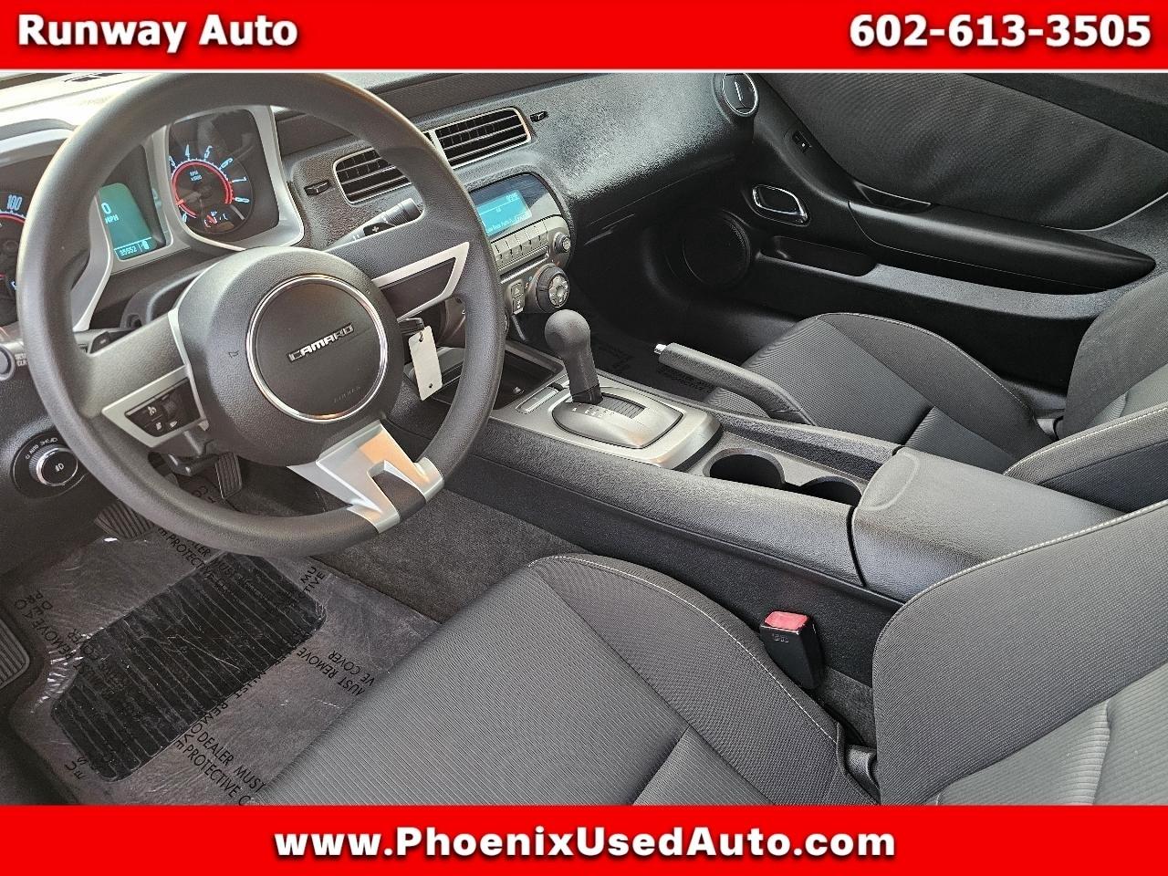Chevrolet Camaro 2dr Cpe 1LT 2010