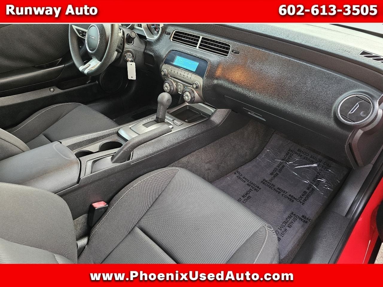 Chevrolet Camaro 2dr Cpe 1LT 2010