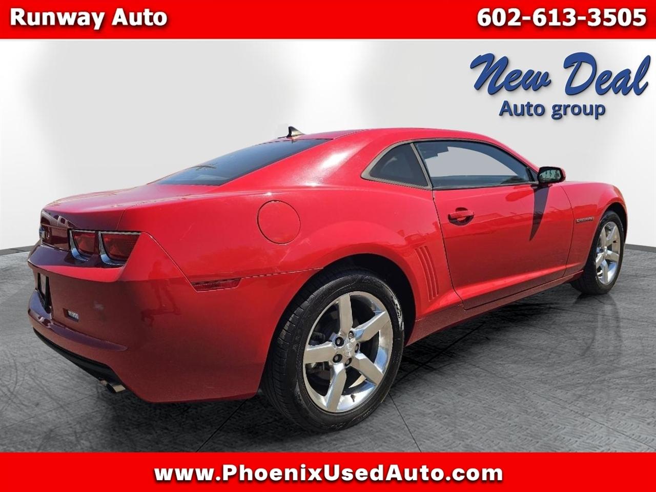 Chevrolet Camaro 2dr Cpe 1LT 2010