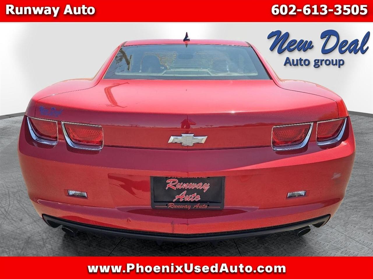 Chevrolet Camaro 2dr Cpe 1LT 2010