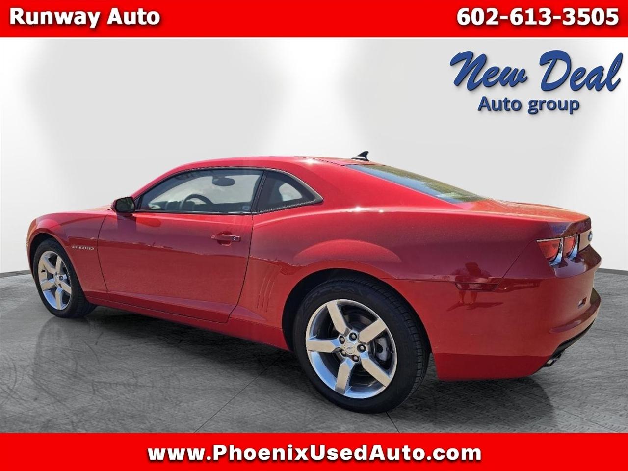 Chevrolet Camaro 2dr Cpe 1LT 2010