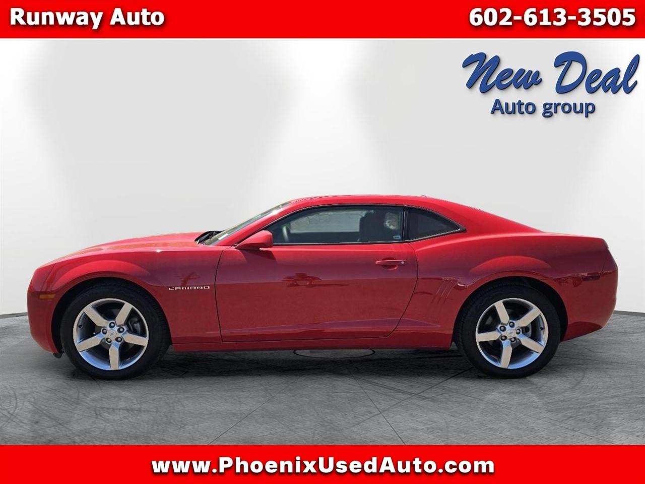 Chevrolet Camaro 2dr Cpe 1LT 2010