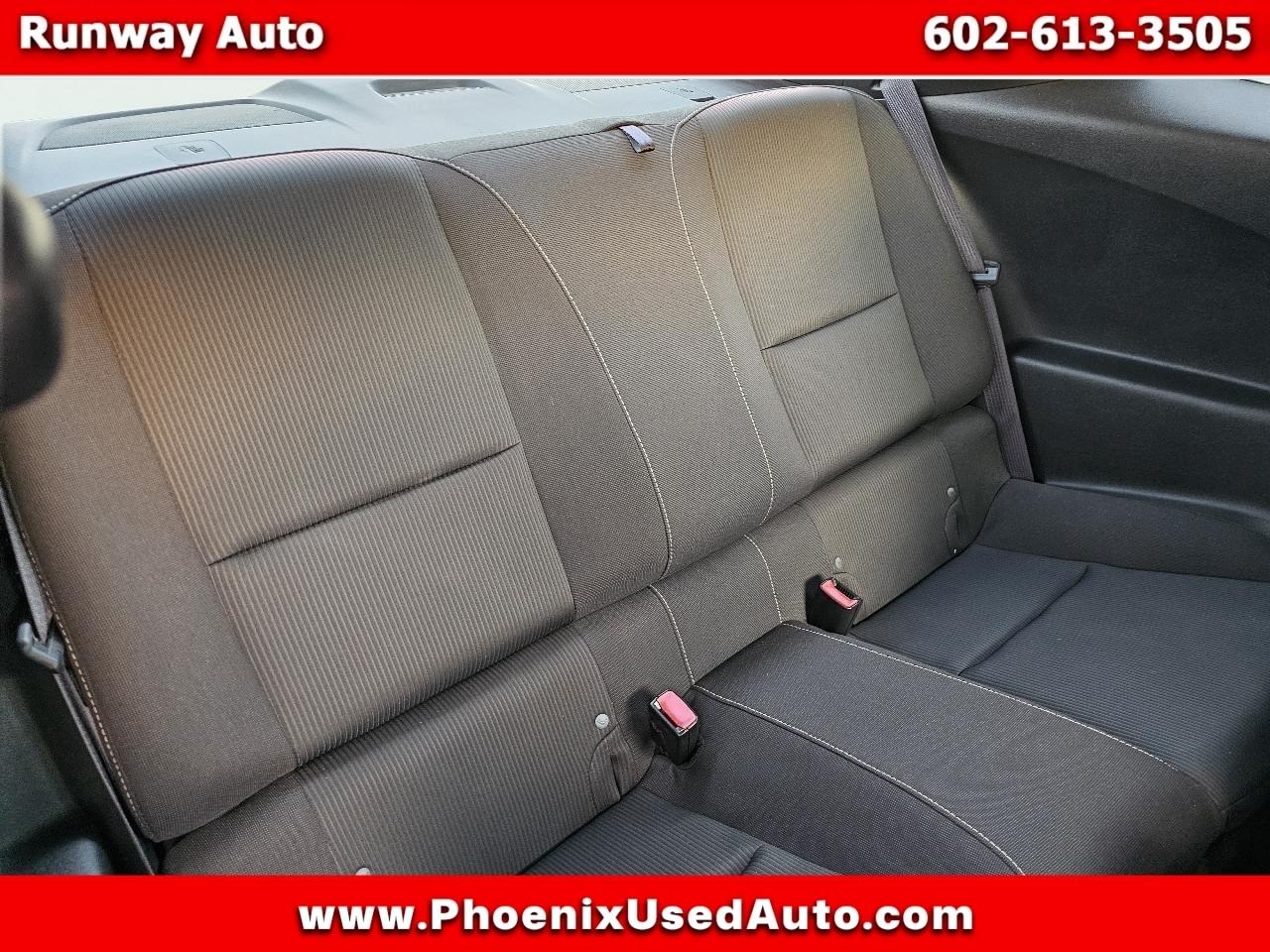 Chevrolet Camaro 2dr Cpe 1LT 2010
