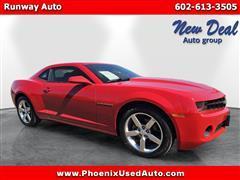 2010 Chevrolet Camaro 