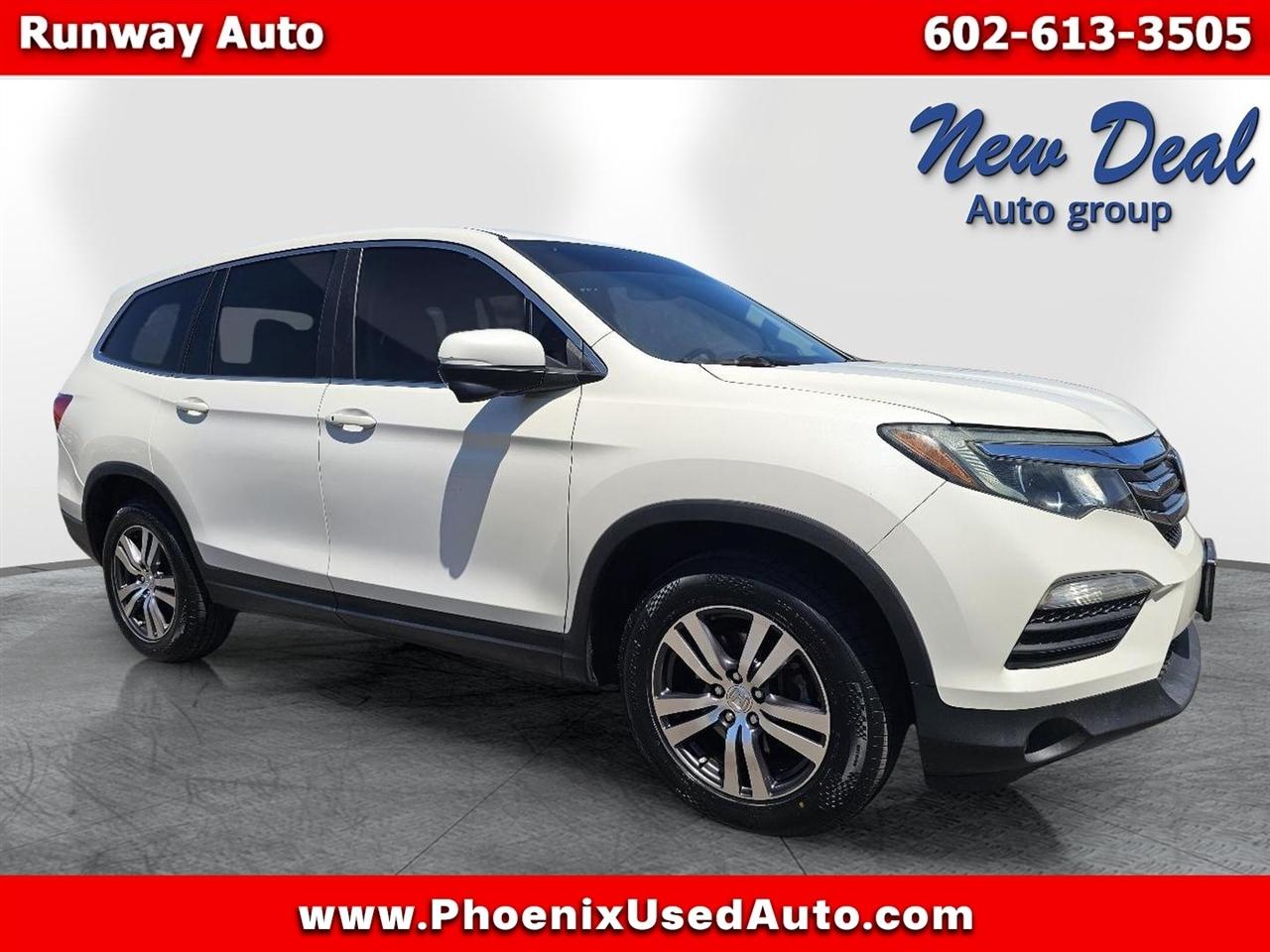 Honda Pilot EX-L 2WD 2017