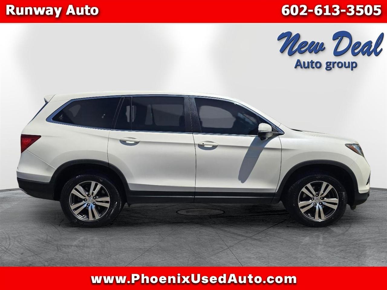 Honda Pilot EX-L 2WD 2017