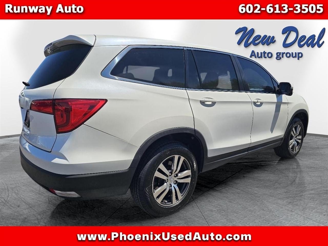 Honda Pilot EX-L 2WD 2017