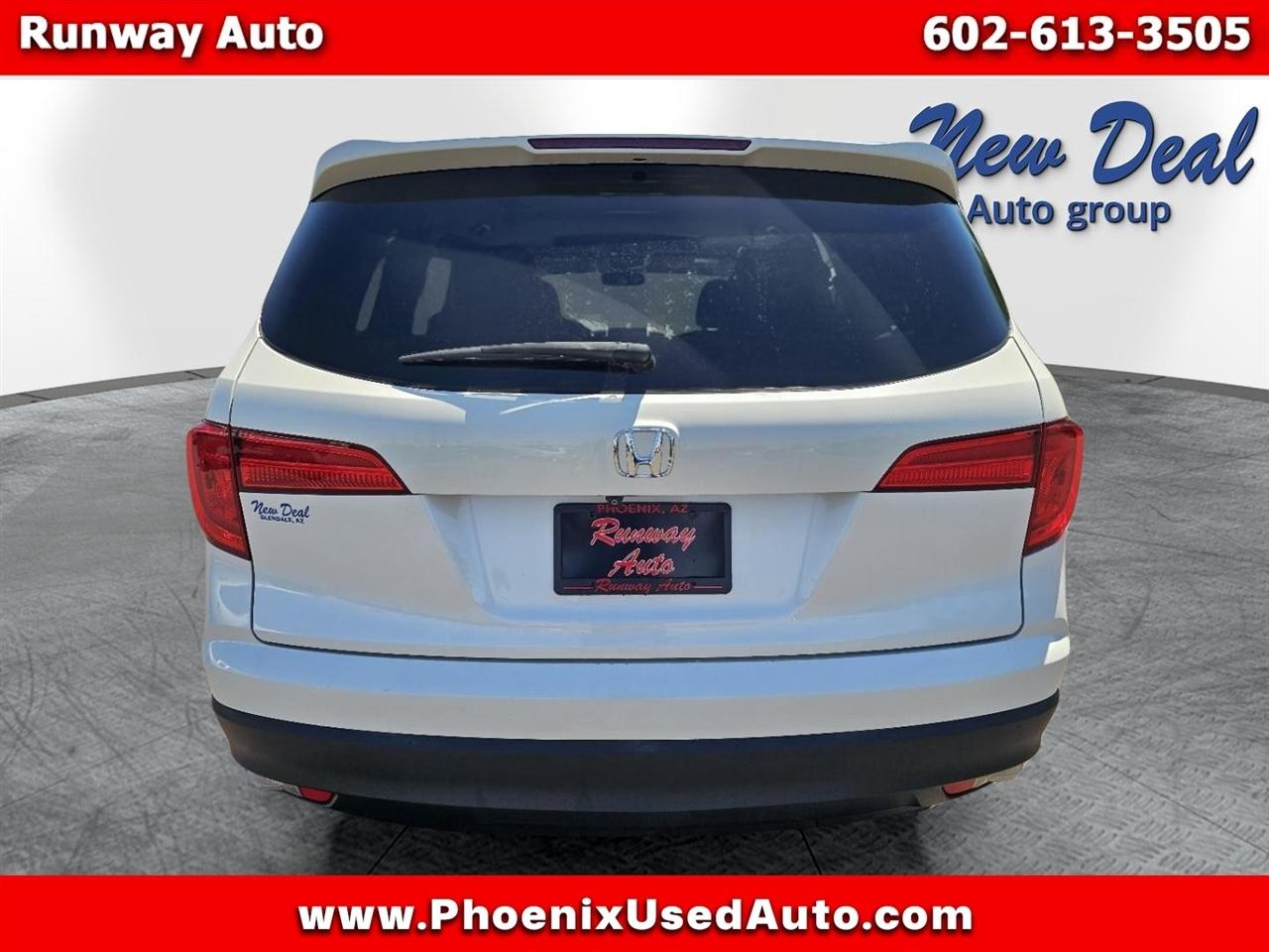 Honda Pilot EX-L 2WD 2017