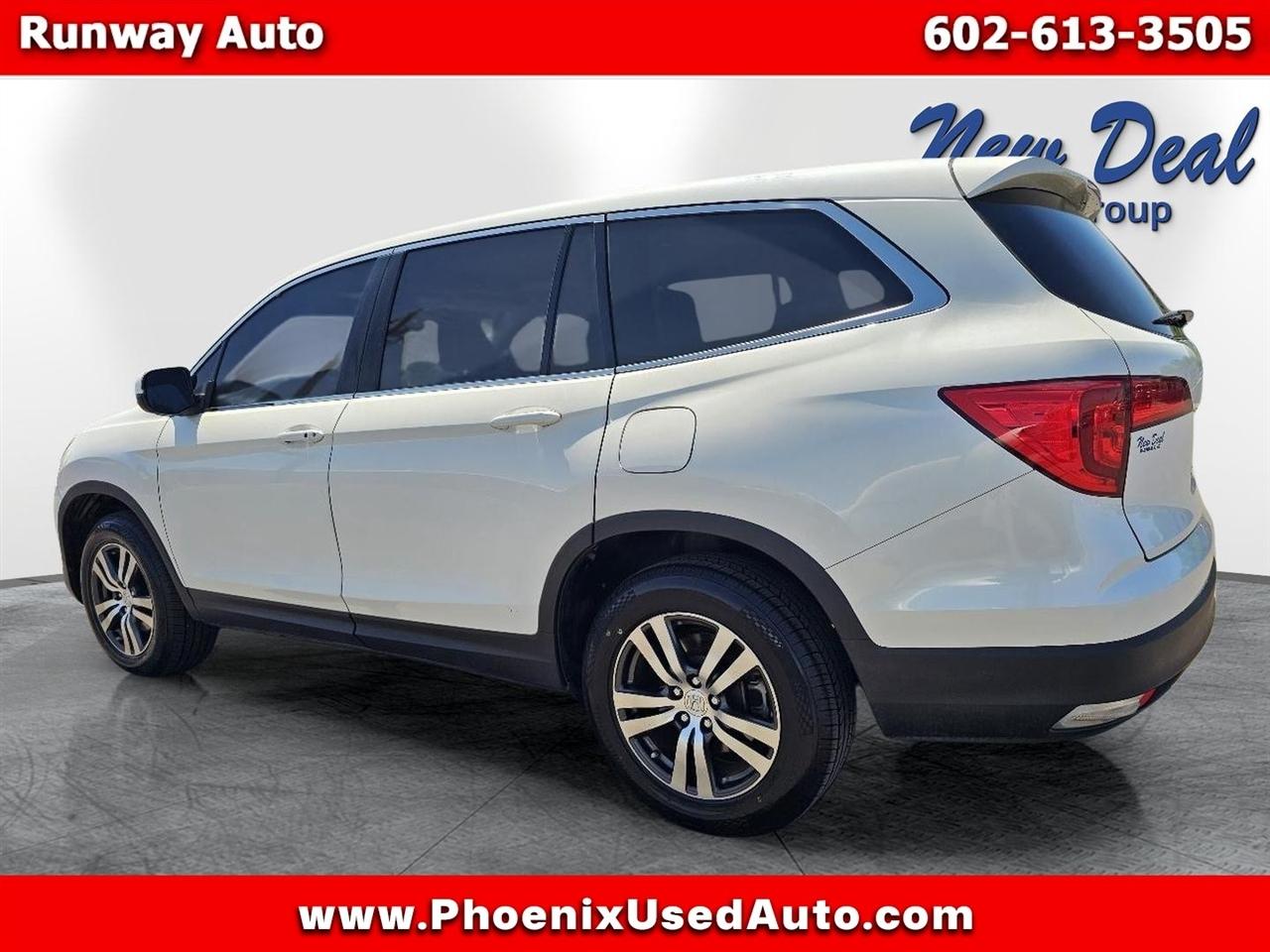 Honda Pilot EX-L 2WD 2017