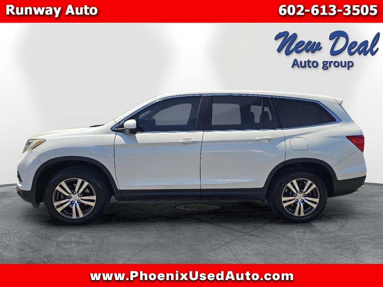 Honda Pilot EX-L 2WD 2017