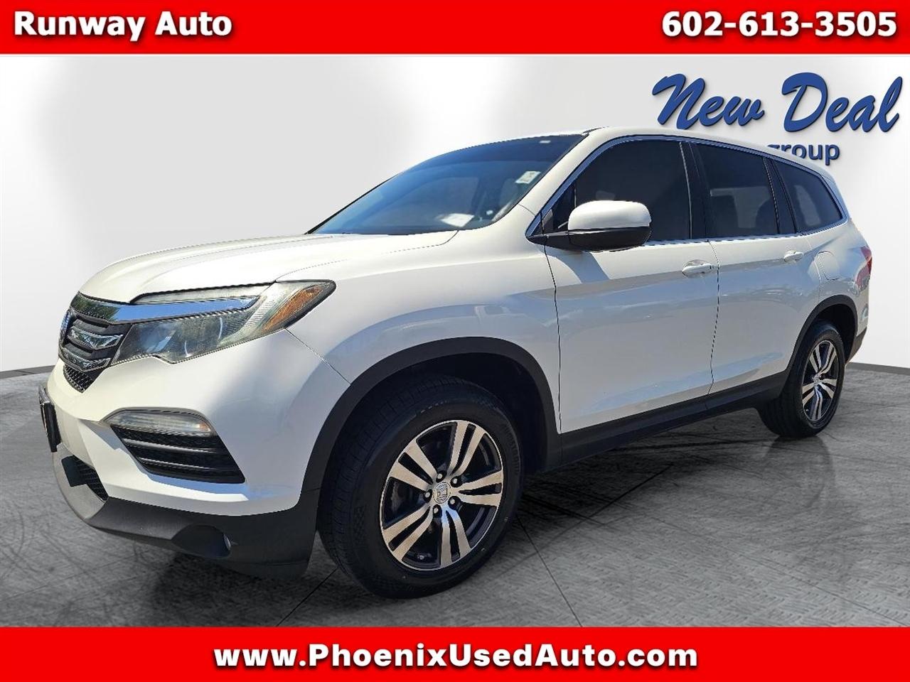 Honda Pilot EX-L 2WD 2017