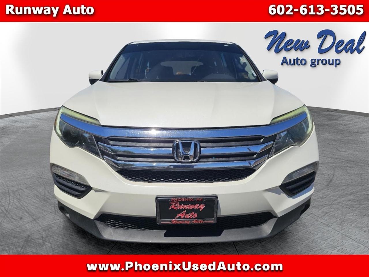 Honda Pilot EX-L 2WD 2017