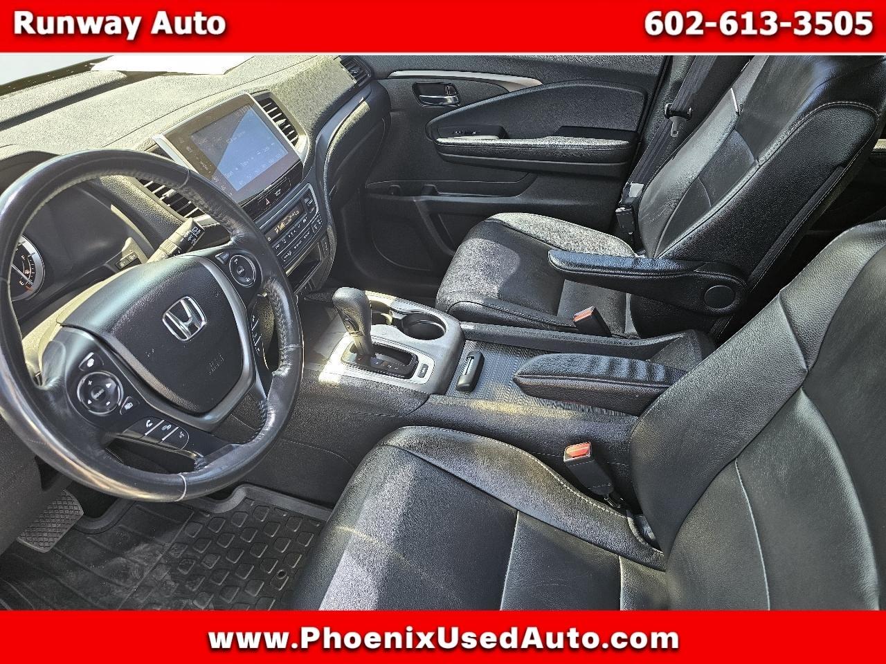 Honda Pilot EX-L 2WD 2017