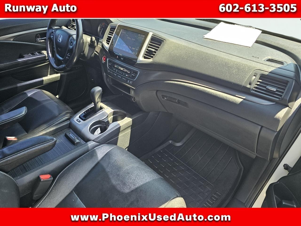 Honda Pilot EX-L 2WD 2017