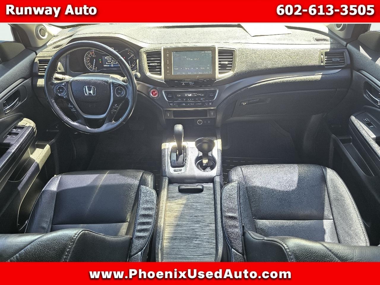 Honda Pilot EX-L 2WD 2017