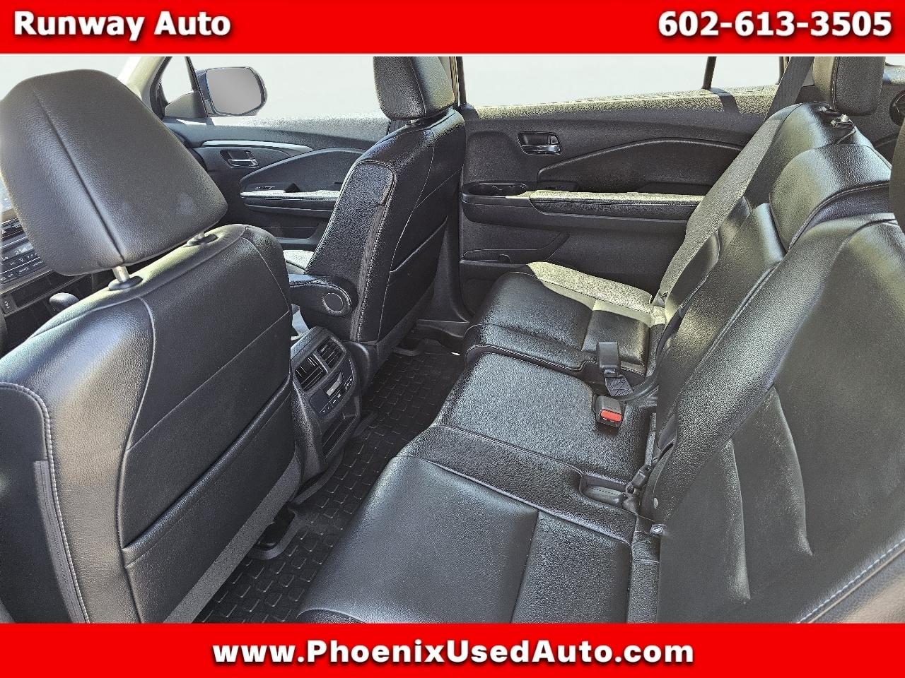 Honda Pilot EX-L 2WD 2017