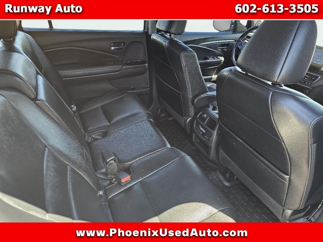 Honda Pilot EX-L 2WD 2017