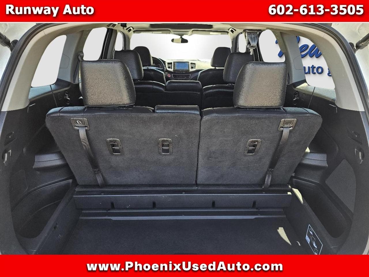 Honda Pilot EX-L 2WD 2017