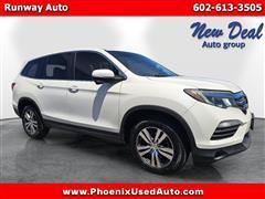 2017 Honda Pilot 