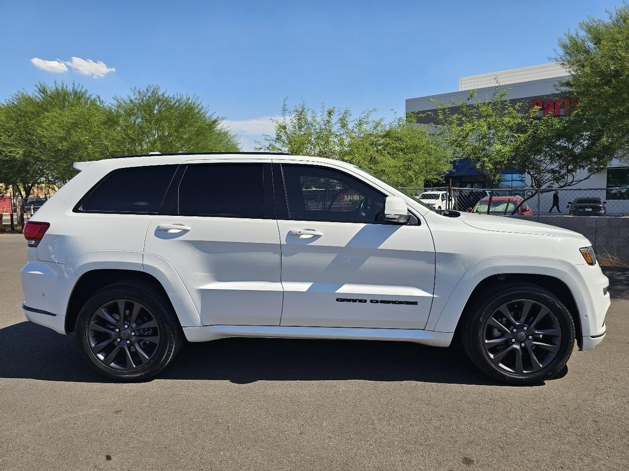 Jeep Grand Cherokee High Altitude 4x2 *Ltd Avail* 2018