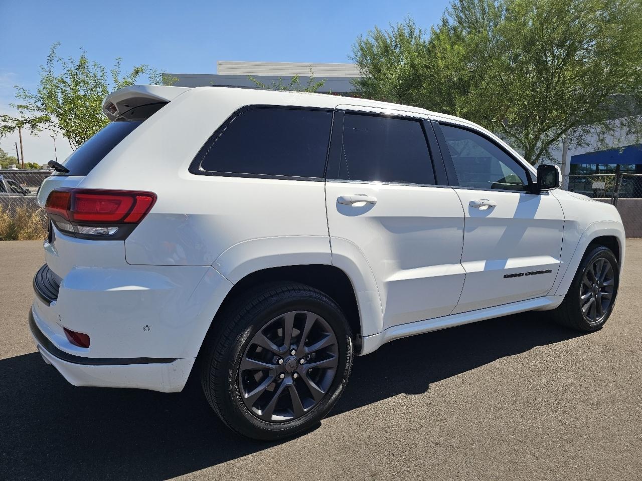 Jeep Grand Cherokee High Altitude 4x2 *Ltd Avail* 2018