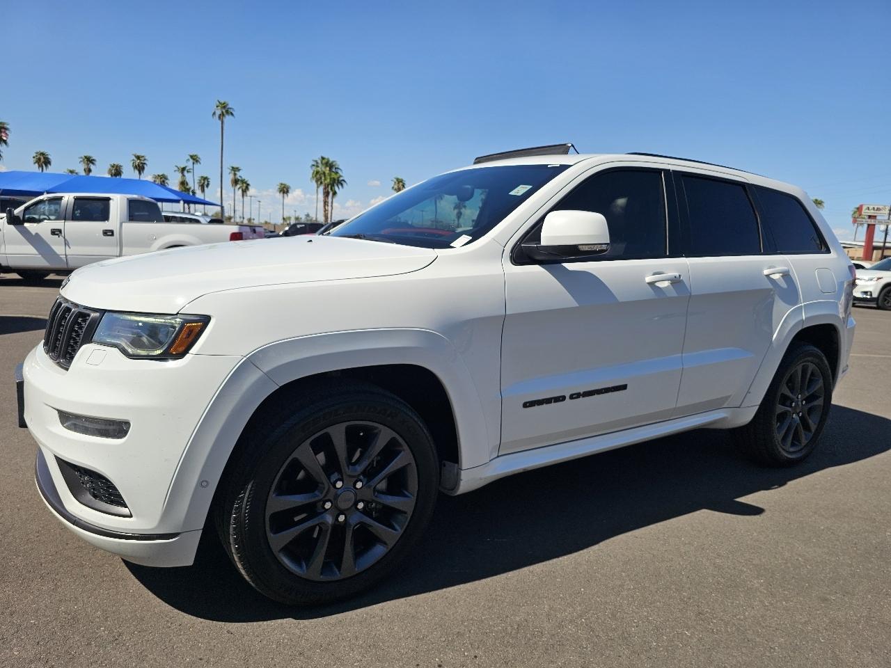 Jeep Grand Cherokee High Altitude 4x2 *Ltd Avail* 2018
