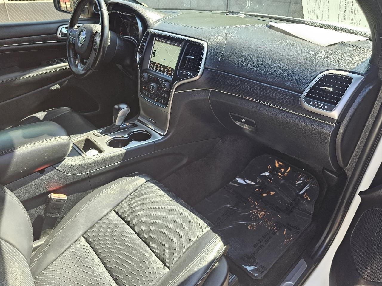 Jeep Grand Cherokee High Altitude 4x2 *Ltd Avail* 2018