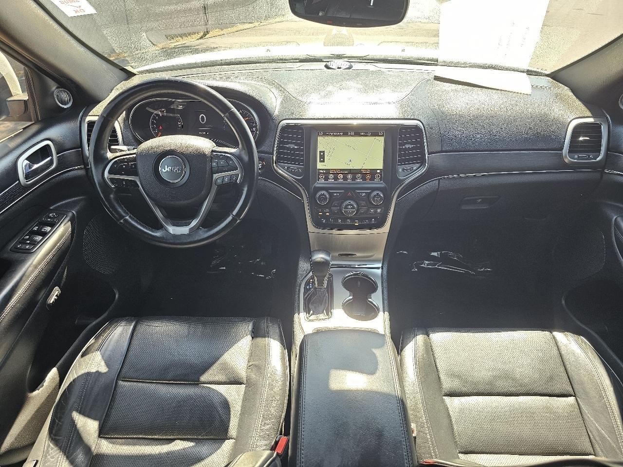 Jeep Grand Cherokee High Altitude 4x2 *Ltd Avail* 2018