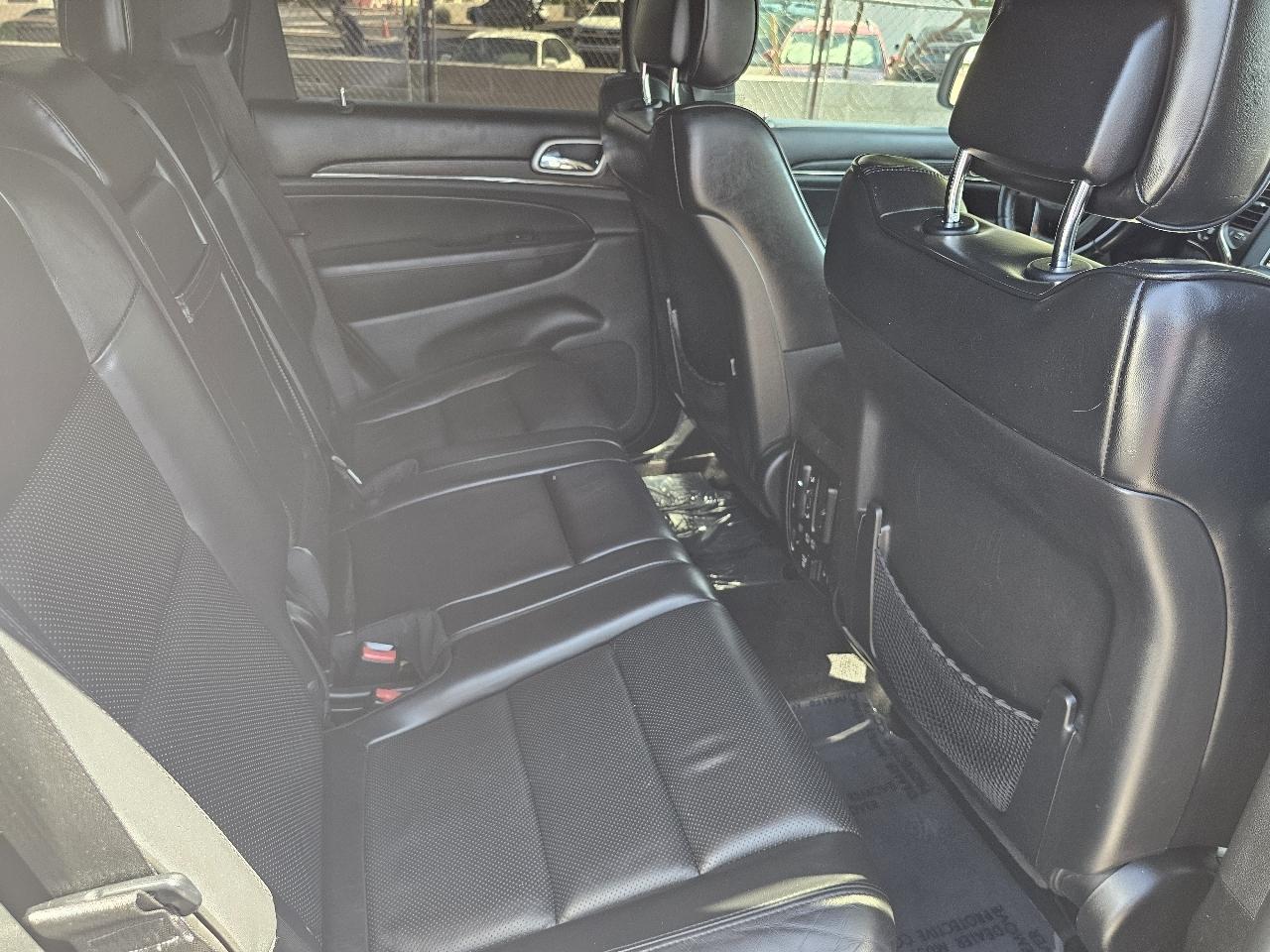Jeep Grand Cherokee High Altitude 4x2 *Ltd Avail* 2018