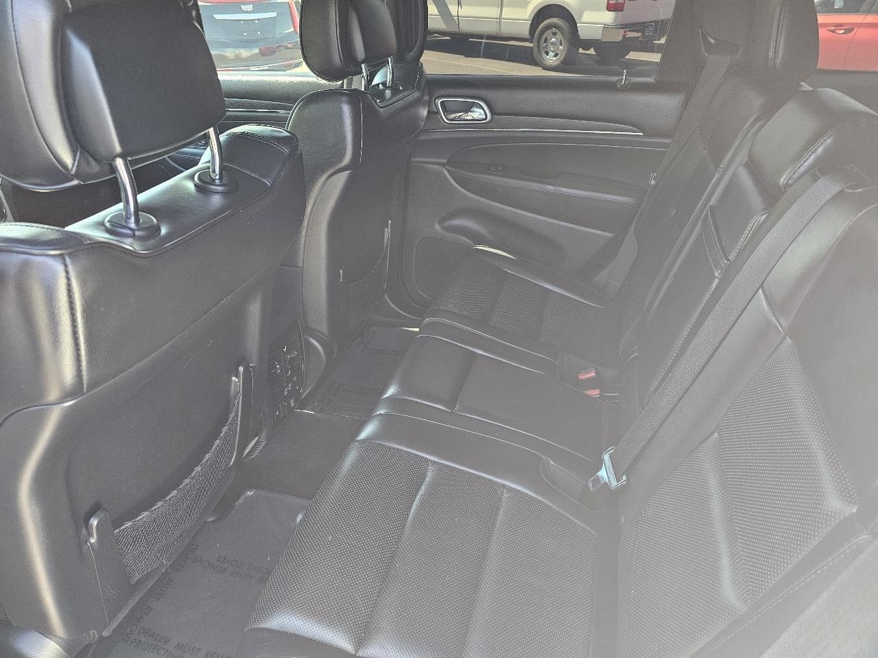 Jeep Grand Cherokee High Altitude 4x2 *Ltd Avail* 2018