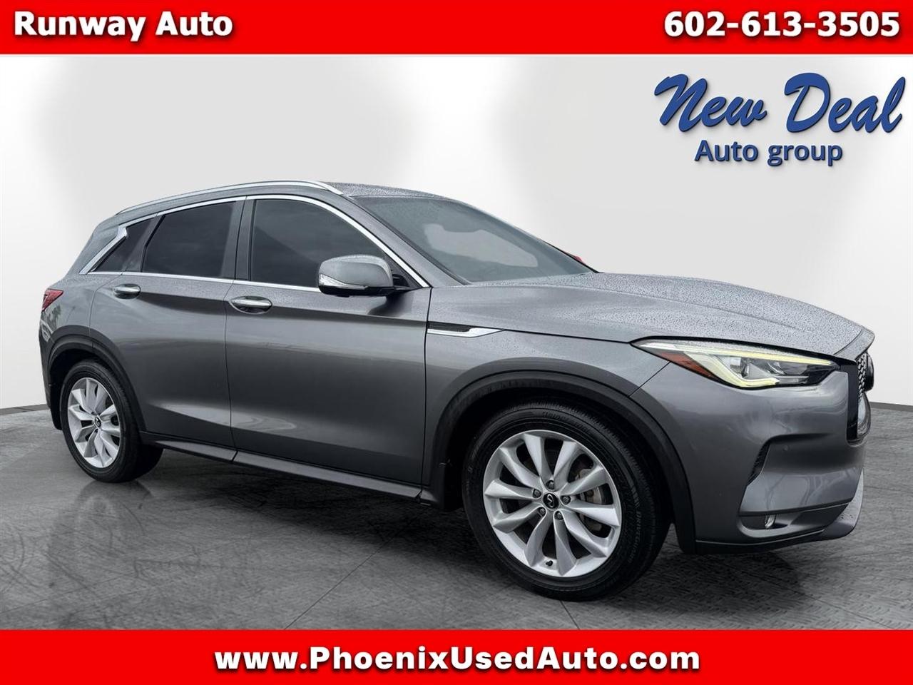 2019 Infiniti QX50 ESSENTIAL AWD