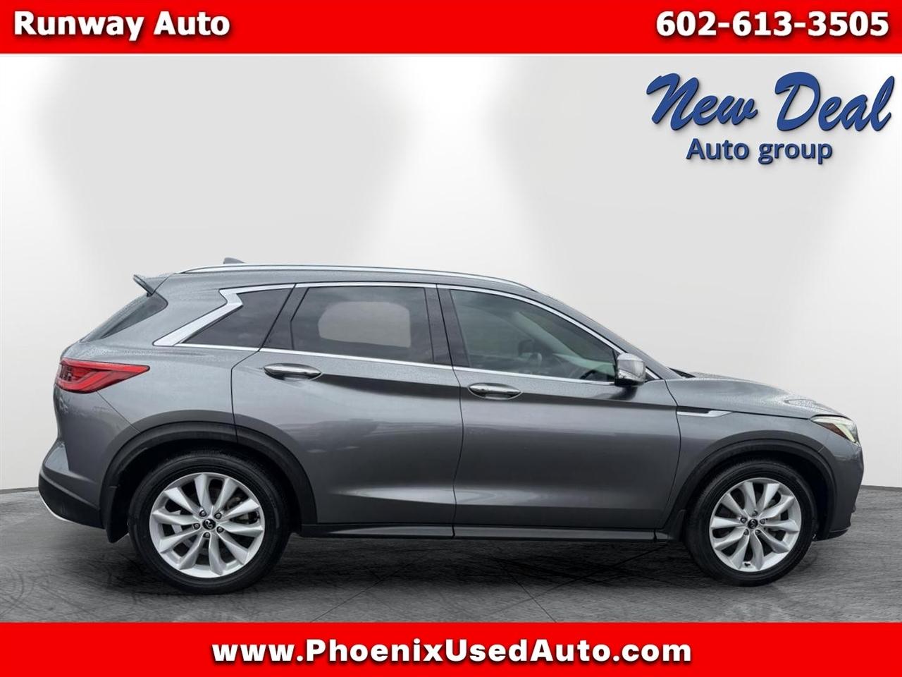 Infiniti QX50 ESSENTIAL AWD 2019