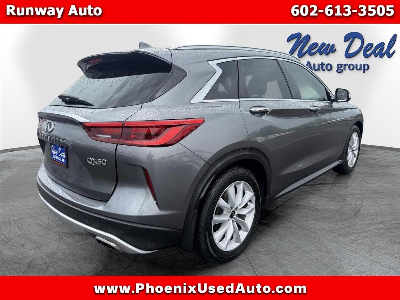 Infiniti QX50 ESSENTIAL AWD 2019