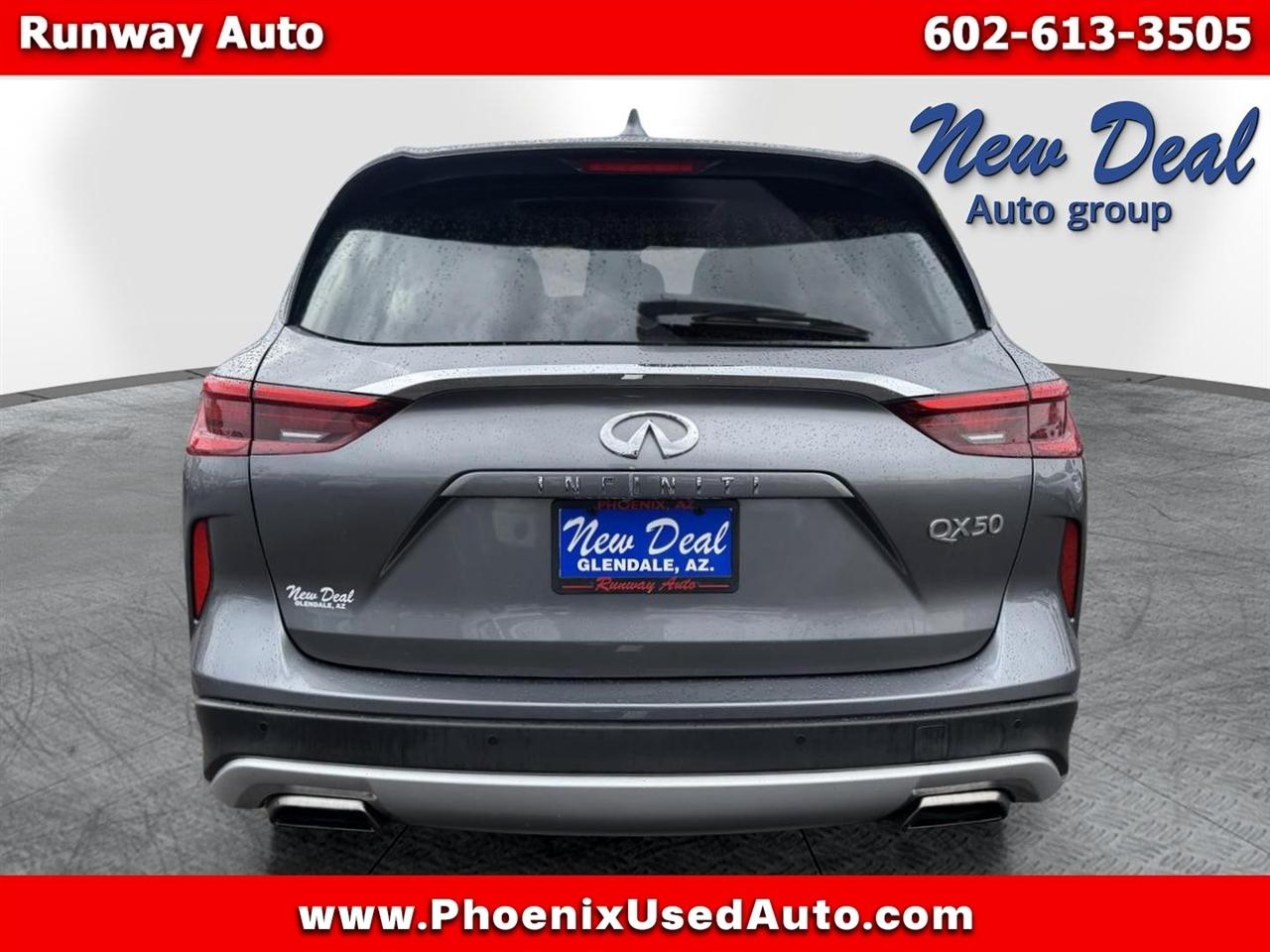 Infiniti QX50 ESSENTIAL AWD 2019