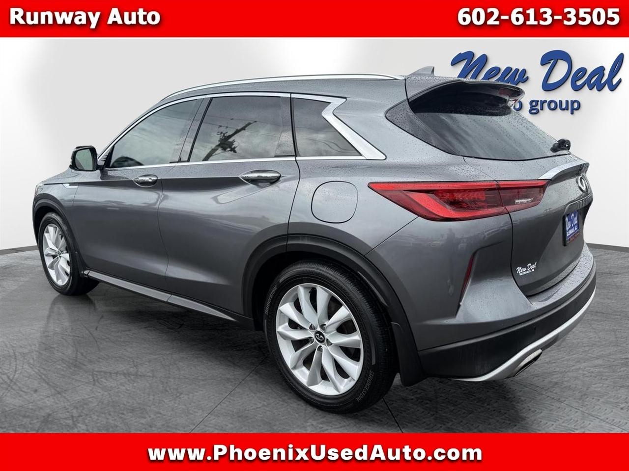 Infiniti QX50 ESSENTIAL AWD 2019