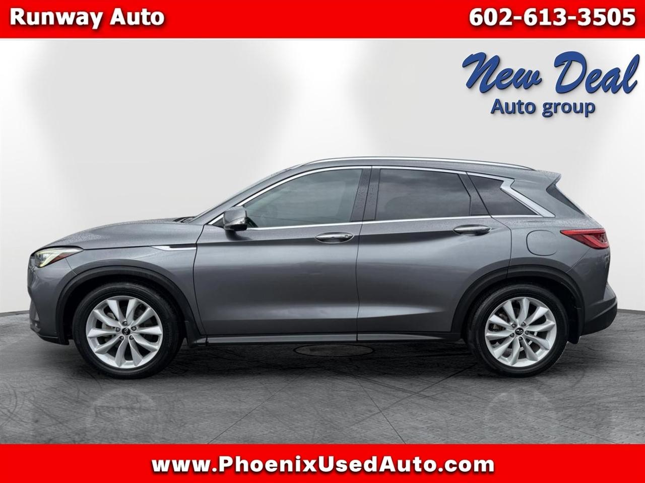 Infiniti QX50 ESSENTIAL AWD 2019