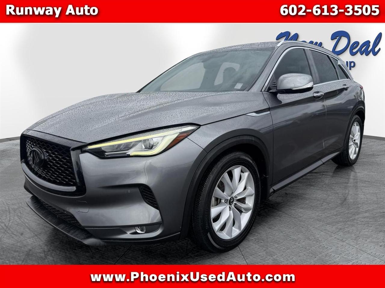 Infiniti QX50 ESSENTIAL AWD 2019