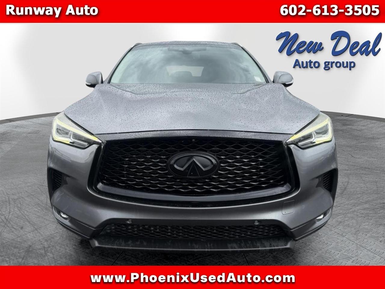 Infiniti QX50 ESSENTIAL AWD 2019