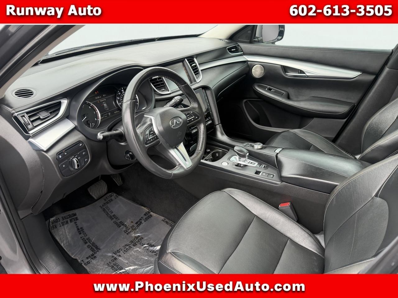 Infiniti QX50 ESSENTIAL AWD 2019