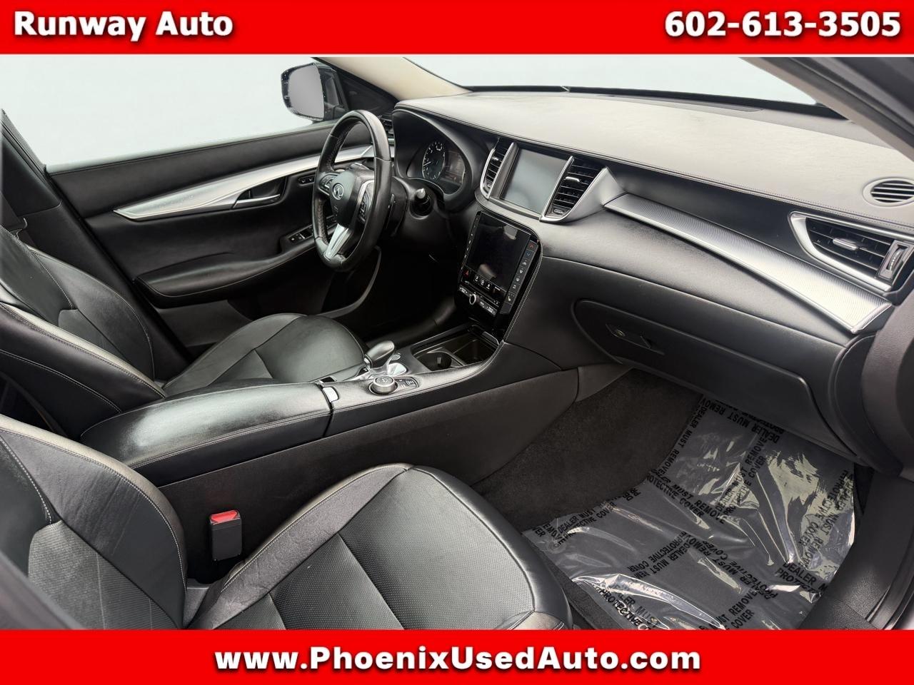 Infiniti QX50 ESSENTIAL AWD 2019