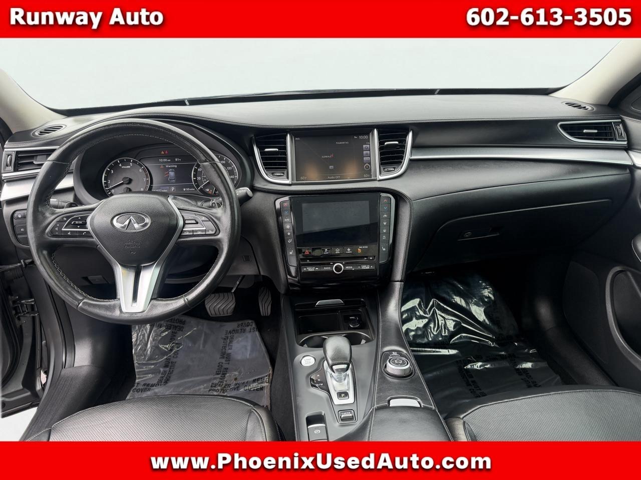 Infiniti QX50 ESSENTIAL AWD 2019