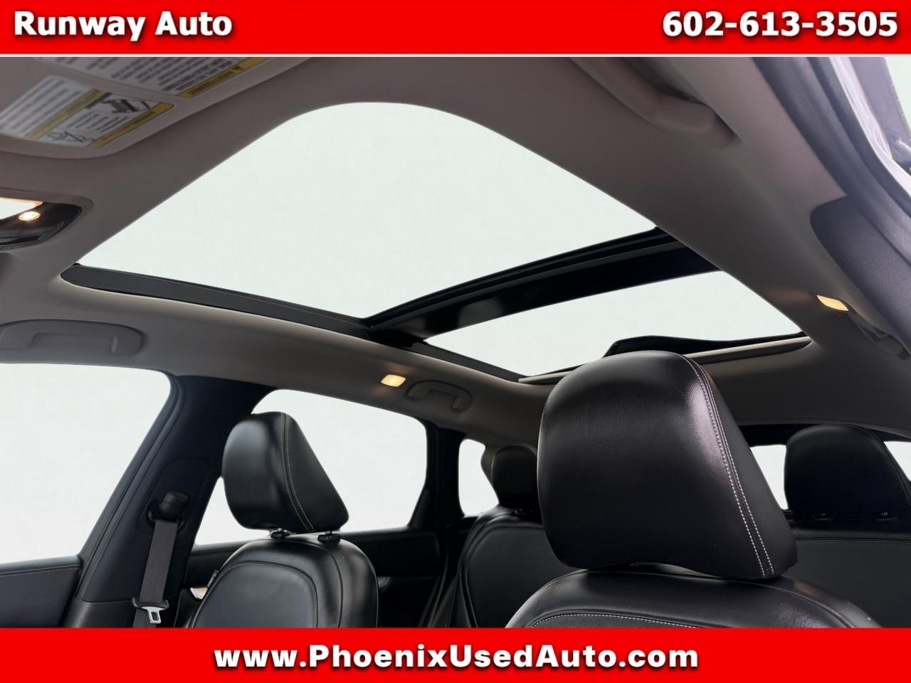 Infiniti QX50 ESSENTIAL AWD 2019
