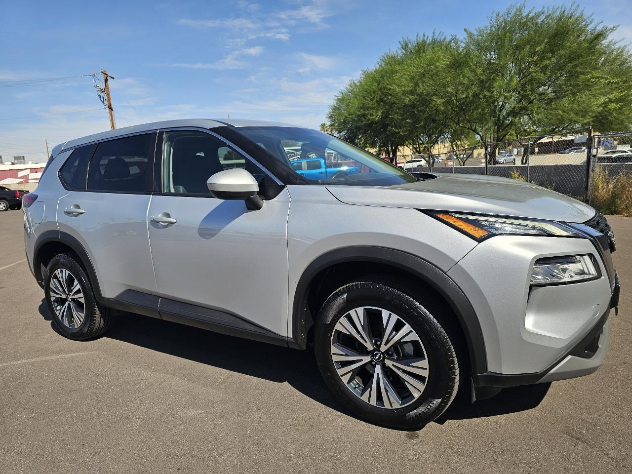 Nissan Rogue AWD SV 2023