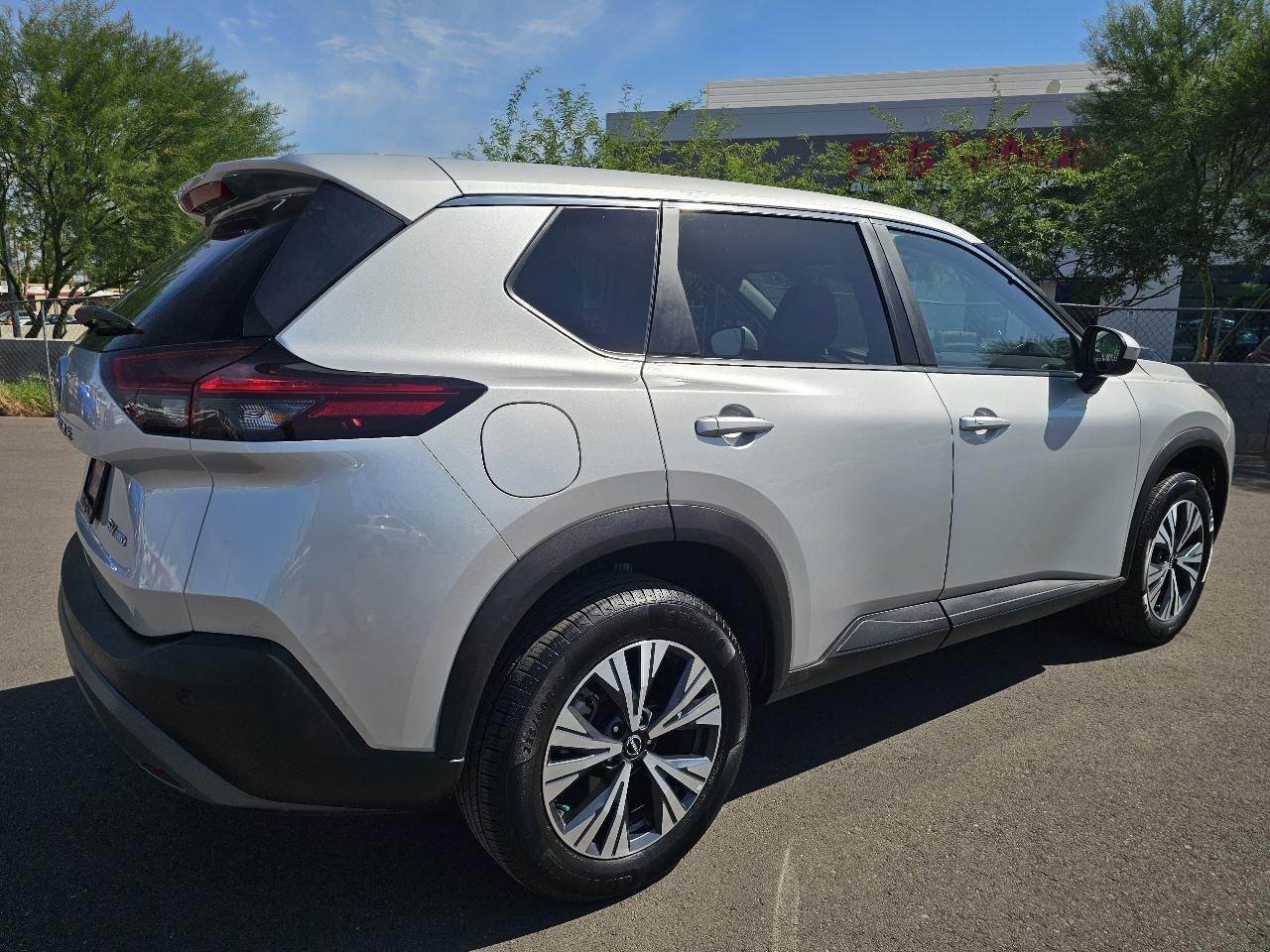 Nissan Rogue AWD SV 2023