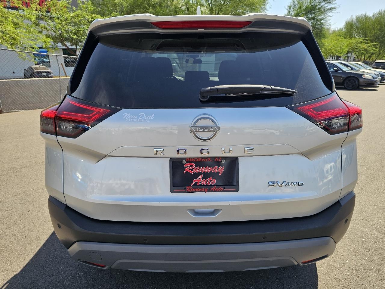 Nissan Rogue AWD SV 2023
