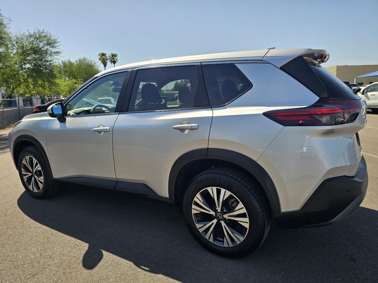 Nissan Rogue AWD SV 2023