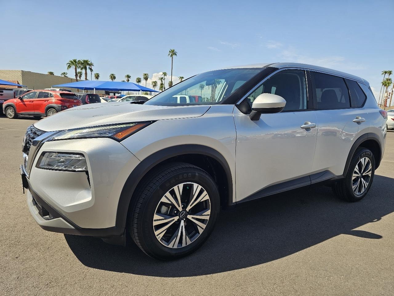 Nissan Rogue AWD SV 2023