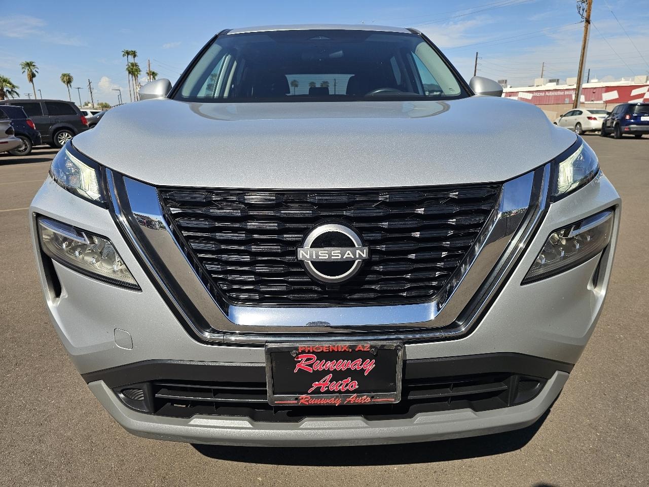 Nissan Rogue AWD SV 2023