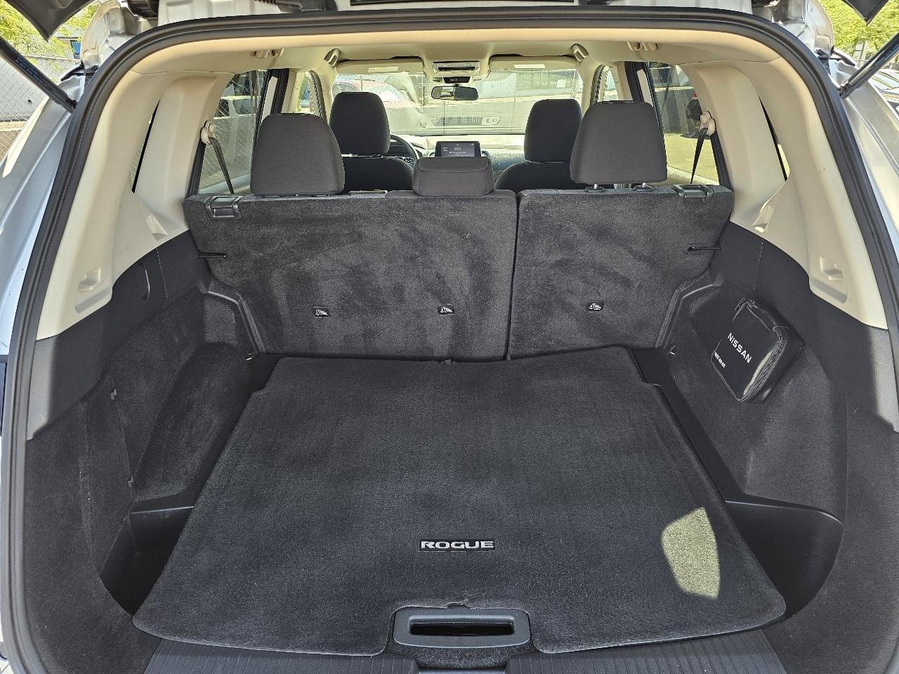 Nissan Rogue AWD SV 2023