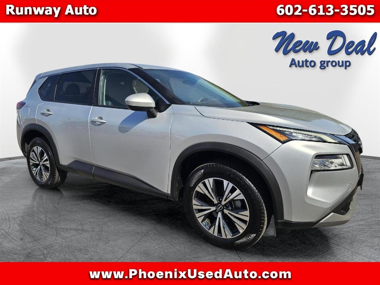 Nissan Rogue AWD SV 2023